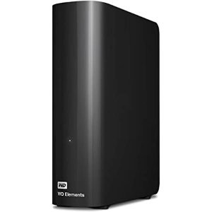 限今天：WD Elements 16TB USB 3.0 外置硬盘