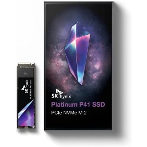 SK hynix Platinum P41 1TB PCIe4.0 NVMe 固态硬盘