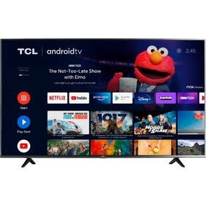 TCL 75S434 75" 4K UHD HDR Android 智能电视