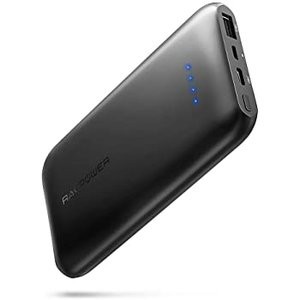 RAVPower 10000mAh USB A/C 双口充电宝
