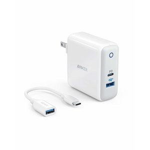 Anker PowerPort II USB C 49.5W充电器