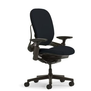 Steelcase Leap V2 人体工学座椅 4D扶手 联动坐垫