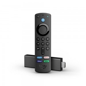 Amazon Fire TV 4k 电视棒促销