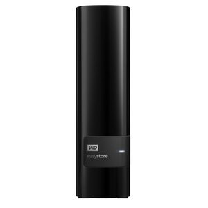 史低价：WD easystore 8TB USB3.0 外置硬盘