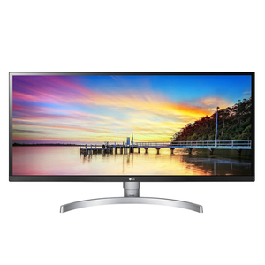 LG 34" 34BK650-W IPS HDR FreeSync 21:9 全高清显示器 开箱版