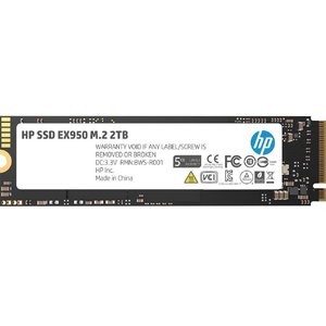 HP EX950 M.2 2TB PCIe 3.0 x4 NVMe 固态硬盘