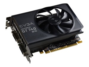 EVGA GT740 2GB SC GDDR5