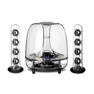 Harman Kardon Soundsticks 无线水晶音箱
