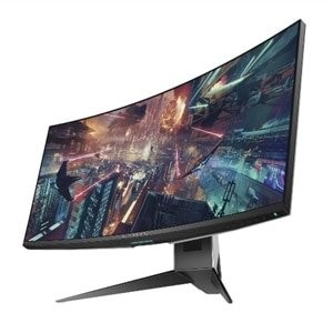 Alienware AW3418DW 1900R 21:9 2K IPS G-Sync 曲面显示器