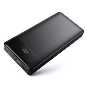 RAVPower 20000mAh PD 3.0 充电宝