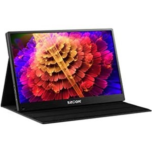 Szoon 13.3" 2K IPS Type-C 便携显示器