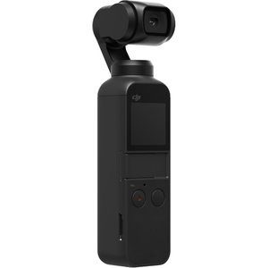 手慢无：DJI Osmo Pocket 灵眸口袋云台相机 口袋里的生产力
