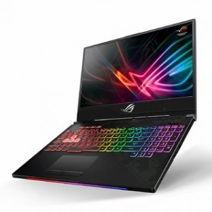 ASUS ROG 枪神 II (144Hz, i7-8750H, 2070, 16GB, 512GB)