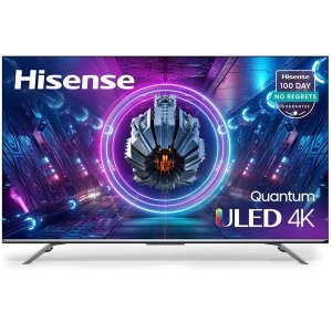 海信 ULED 55" U7G 量子点QLED 4K安卓智能电视