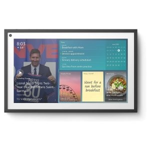 Echo Show 15 智能家庭可视化助手