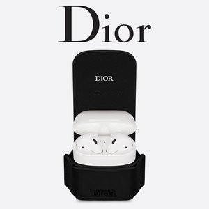 Dior新款小牛皮Airpods耳机壳，传说中比耳机还贵的保护壳