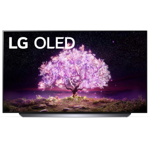 折扣升级：LG OLED77C1PUB 77" 4K OLED 智能电视, 送4年质保