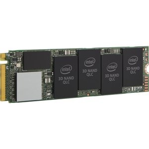 Intel 660p M.2 2280 2TB 3D QLC 固态硬盘