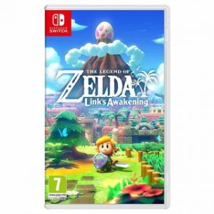 《塞尔达传说 织梦岛》Switch 实体版 做一场不愿醒的梦