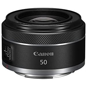Canon RF 50mm F1.8 STM 镜头