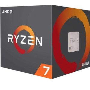 AMD Ryzen 7 3800X 处理器 (4.5GHz, 8C16T, 36MB)