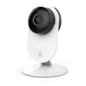 YI 1080p 家庭室内安防摄像头