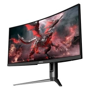 MSI Optix MAG301CR2 30" 200Hz 1ms 1080P 曲面显示器