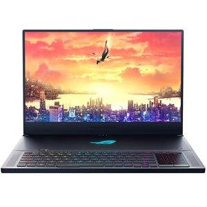 ASUS ROG Zephyrus S GX701 电竞笔记本(i7-8750H, RTX 2080, 16GB, 1TB SSD)