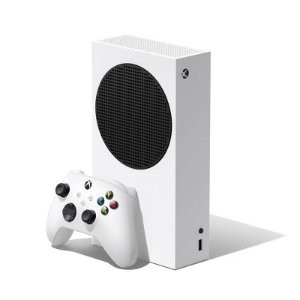 Xbox Series S 主机 购买就送光环无限