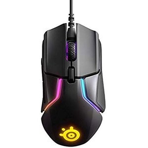 SteelSeries RIVAL 600 电竞游戏鼠标 12000 CPI
