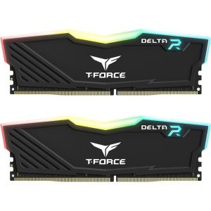 Team T-Force Delta RGB 16GB (2 x 8GB) DDR4 3600 内存