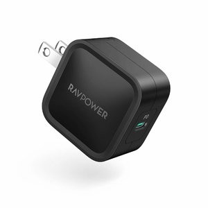 RAVPower 30W PD3.0 GaN USB C 充电头