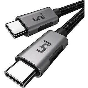 uni USB C2C 10ft 100W 数据线