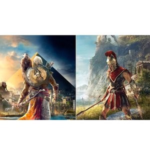 《刺客信条 奥德赛+起源》Xbox One 数字版