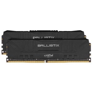 Crucial Ballistix 32GB (2 x 16GB) DDR4 3600 C16 内存套装