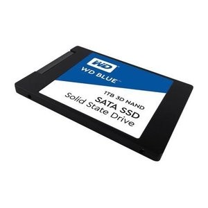 WD Blue 3D NAND 1TB SATA III 固态硬盘