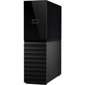 限今天：WD My Book 18TB USB 3.0 外置硬盘