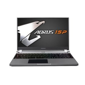 AORUS 15P 游戏本 (144Hz, i7 10750H, 2070MQ, 16GB, 512GB)