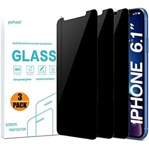 pehael iPhone 11/Xr 专用防窥手机贴膜