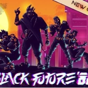 《黑色未来 88》Steam 数字版 Roguelike + Cyberpunk