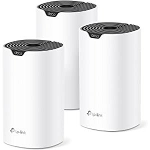 TP-Link Deco S4全屋Wi-Fi系统 Mesh路由x3