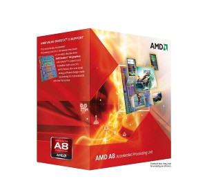 AMD APU系列 A8-3850