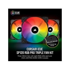 Corsair iCUE SP120 RGB PRO120mm 风扇