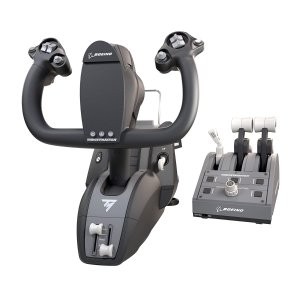 Thrustmaster TCA Yoke PACK 波音版