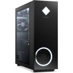 HP OMEN 30L 游戏台式机 (R5-3600, 8GB, 256GB, 3070)