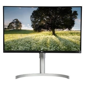 LG 27BK85U-W HDR 4K USB Type-C 显示器