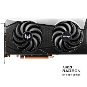 SAPPHIRE Nitro+ Radeon RX 6600 XT 8GB GDDR6 显卡