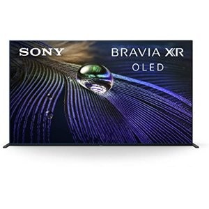 史低价：Sony 55" A90J 4K OLED 智能电视 2021款  HDMI2.1
