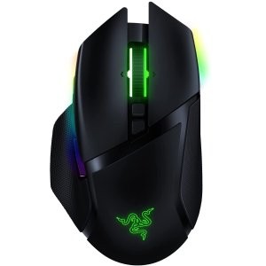 Razer Basilisk Ultimate 无线鼠标 Razer Focus+ 20K传感器