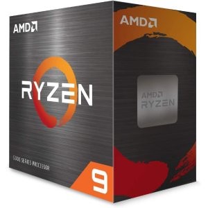 AMD Ryzen 9 5950X 16核32线程 AM4 105W 处理器